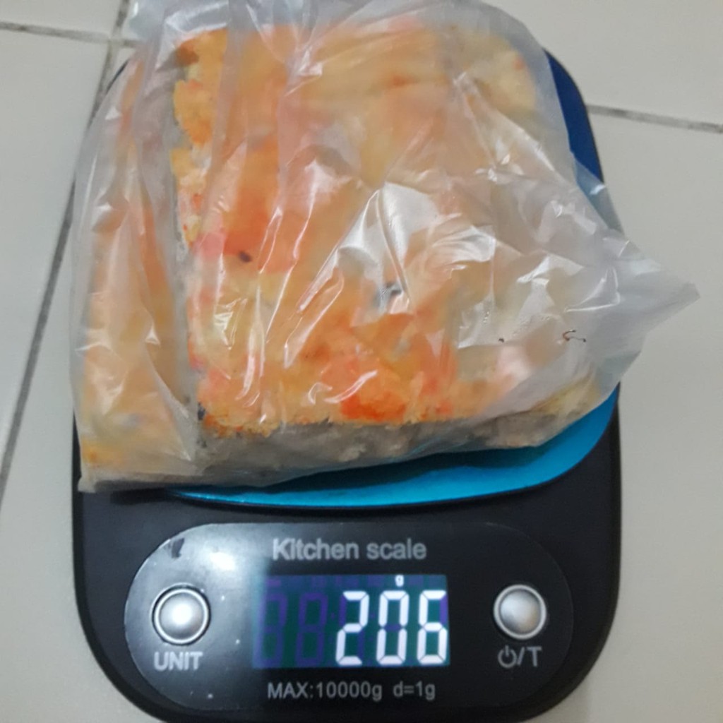 Oncom 2 Kotak -+200 g