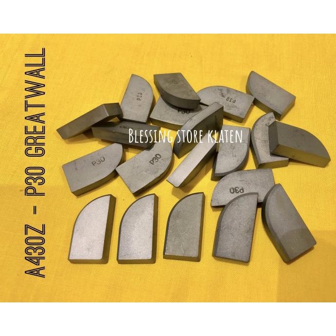 :::::::] MATA WIDIA / BETEL WIDIA / BETEL BUBUT A430Z P30