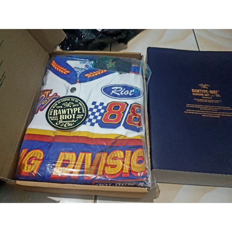 Rawtype Riot Golden Age III