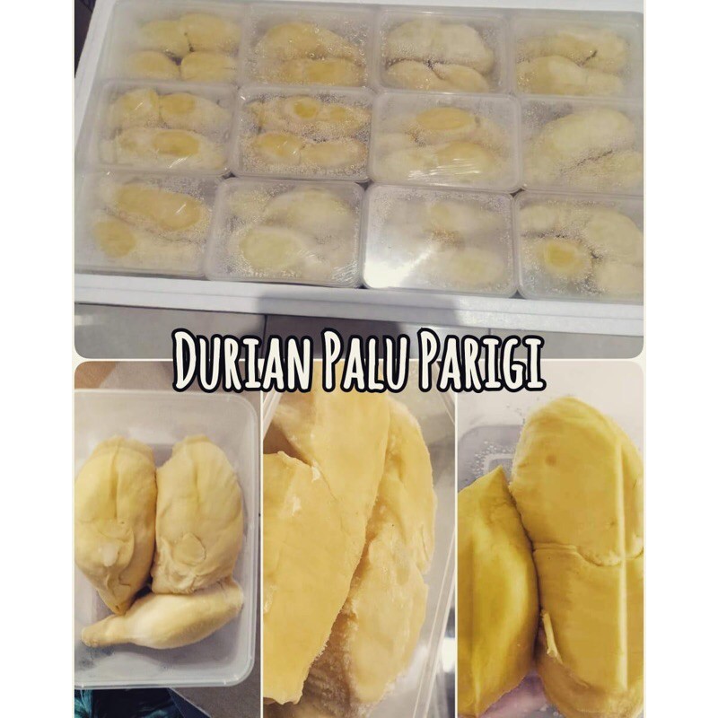 

Duren Palu Asli Enak