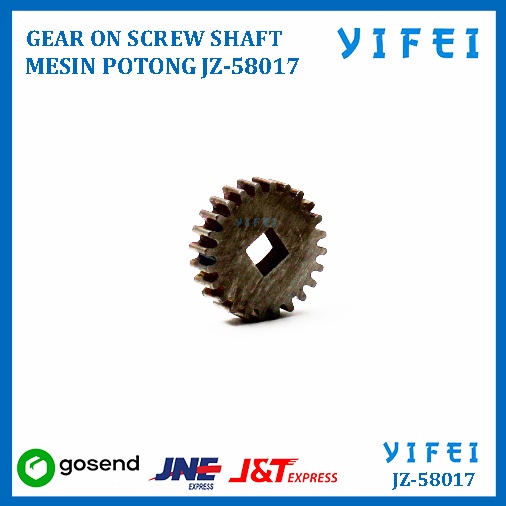 M-166 Gear Asahan Mesin Potong KM KS AU YIFEI-58017