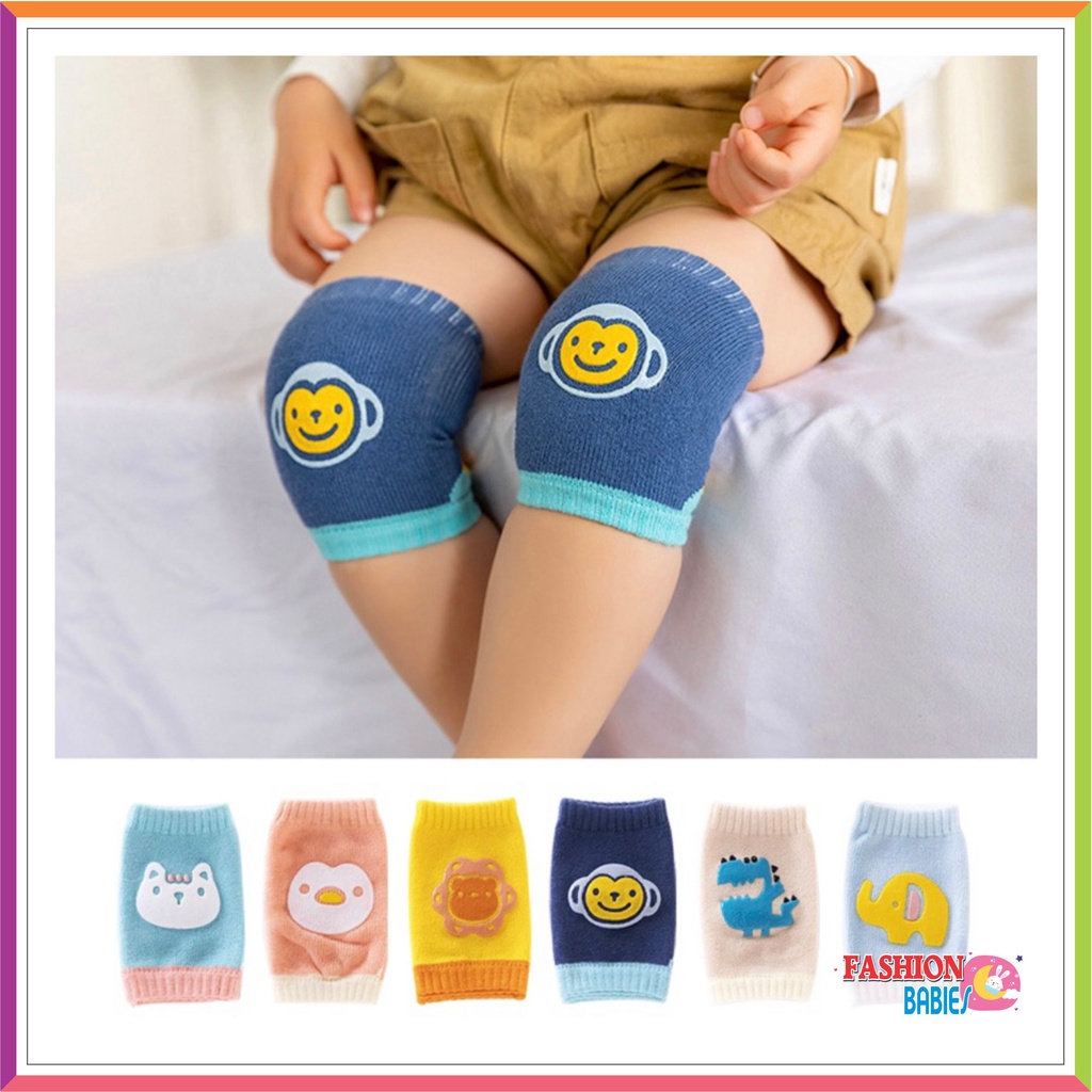 KNEE PROTECTOR | KAOSKAKI PELINDUNG LUTUT BAYI BELAJAR JALAN ❤ Fashionbabies ❤