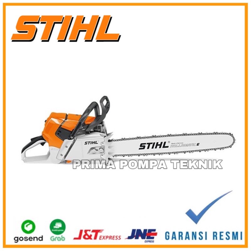 Chainsaw/Senso/Censow Stihl Ms 651 25 Inchi Mesin Chain Saw Stihl MS