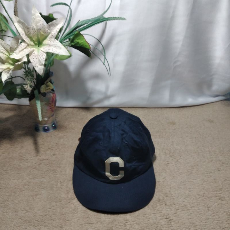 covernat six panel hat