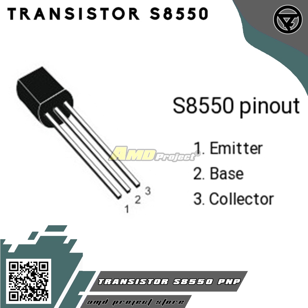jual-transistor-s8550-tr-8550-pnp-transistor-power-to-92-original