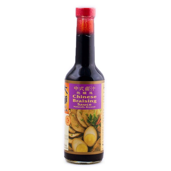 

TAI HUA Chinese Braising Sauce 305ml