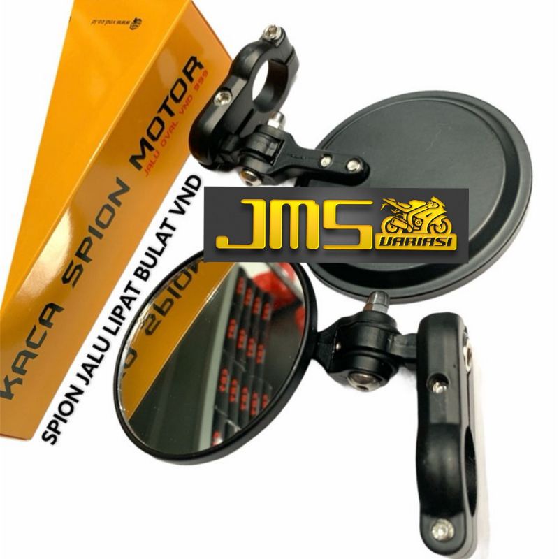 spion Jalu bulat lipat vnd universal klx crf wr155 cb vixion rxk fino beat street tiger fu sonic pcx
