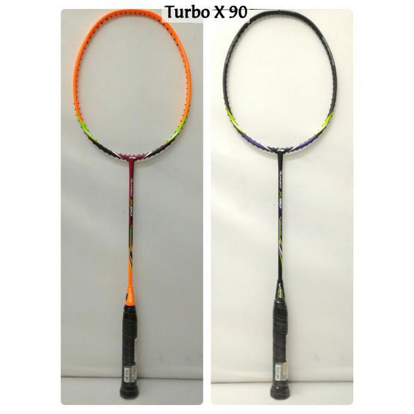 RAKET BADMINTON LINING TURBO X 80 DAN 90