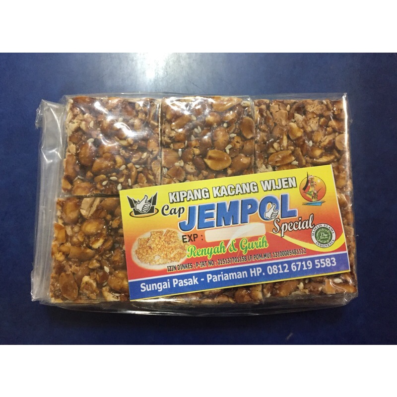 

Kipang Cap Jempol