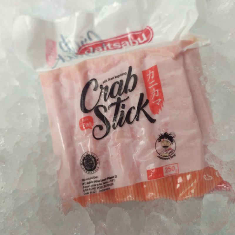 

Daitsabu crab stick