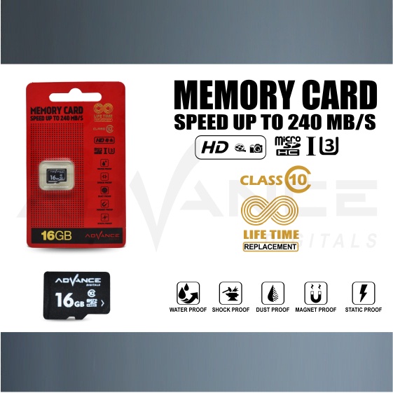 100% ORI ADVANCE Memory Card /TFC 4gb/8gb/16gb/32gb Micro SD Class 10 SDHC MMC ORIGINAL 100%