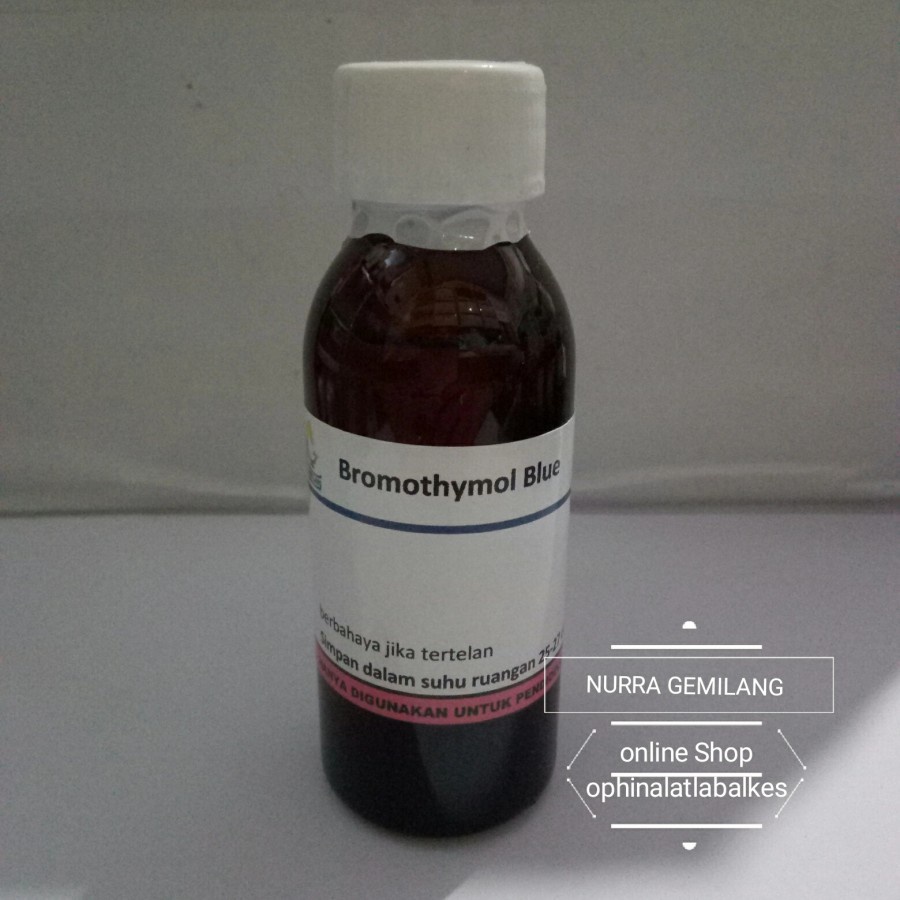 Bromothymol Blue 100ml