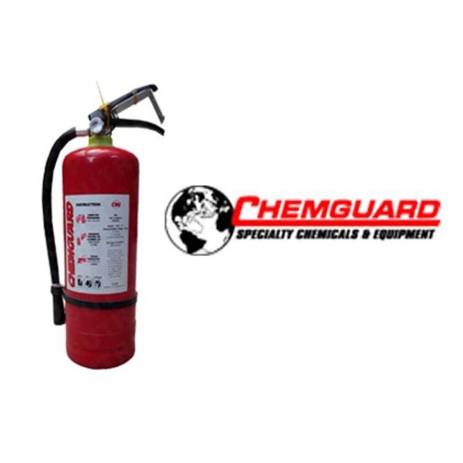 Apar 1Kg Powder Pemadam Kebakaran Chemguard Fire Extinguisher