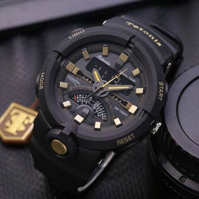 Jam tangan Tetonis Original