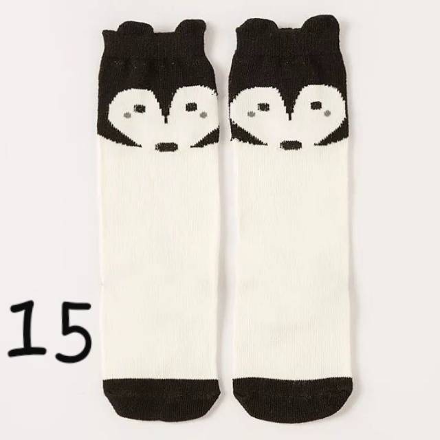 1234OS Kaos Kaki Korea Bayi Panjang