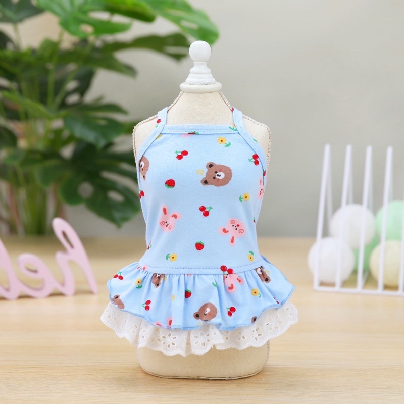 Little pipi home dress