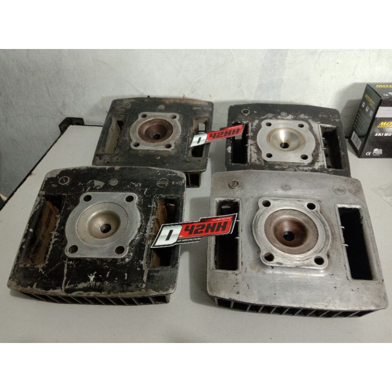 head rx king 29N Y3 marking timbul