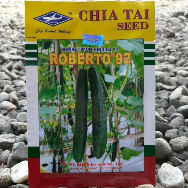 Benih Bibit Biji Timun Jepang ROBERTO (10gr)