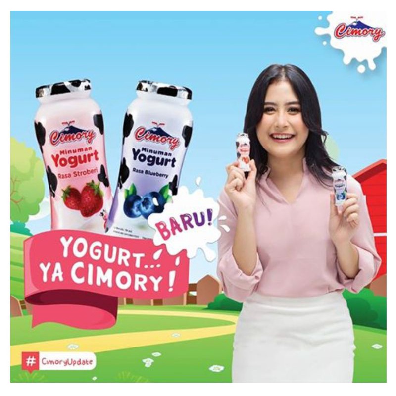 

CIMORY YOGURT DRINK 70 ml 1 pack isi 5