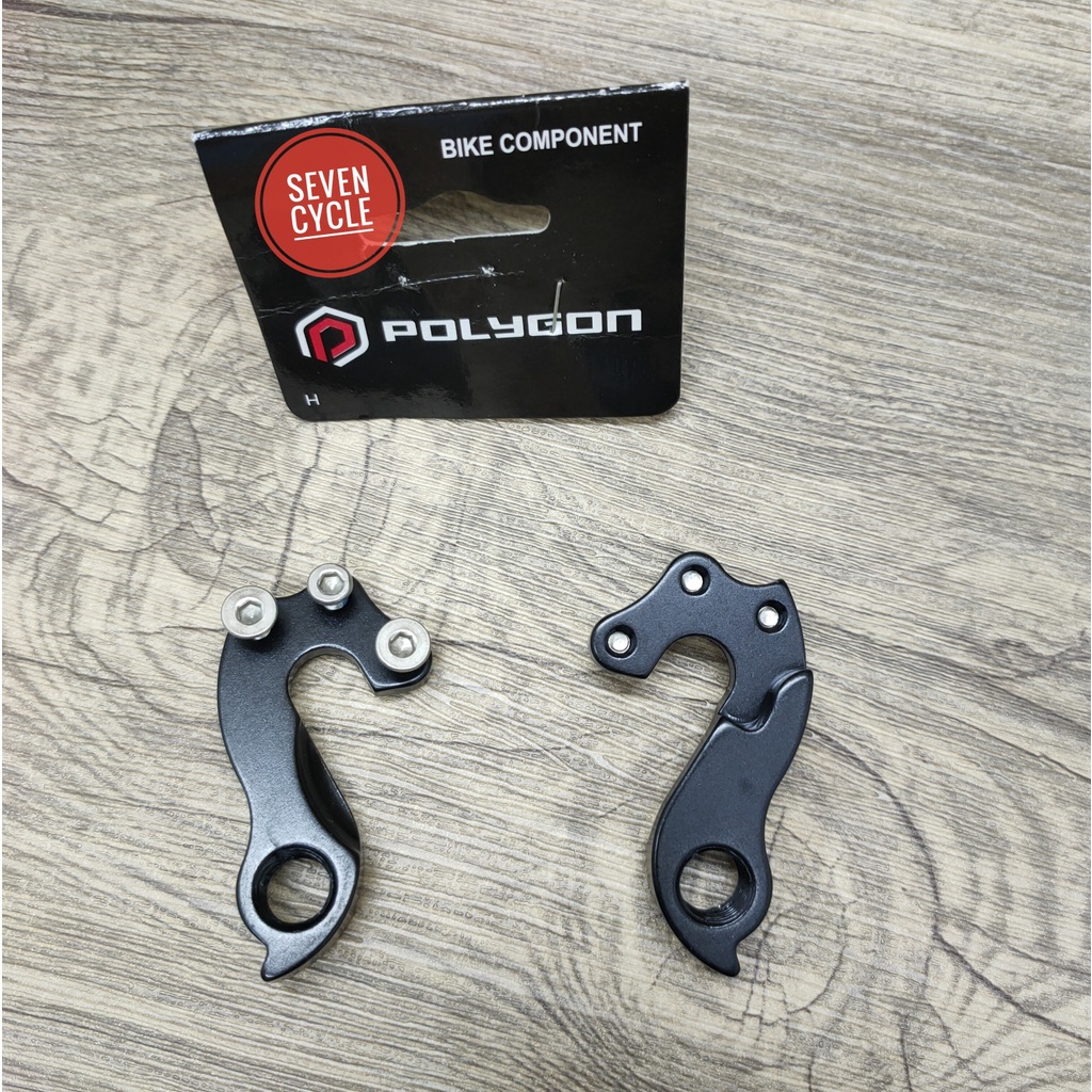 Drop out hanger anting rd polygon strattos S7