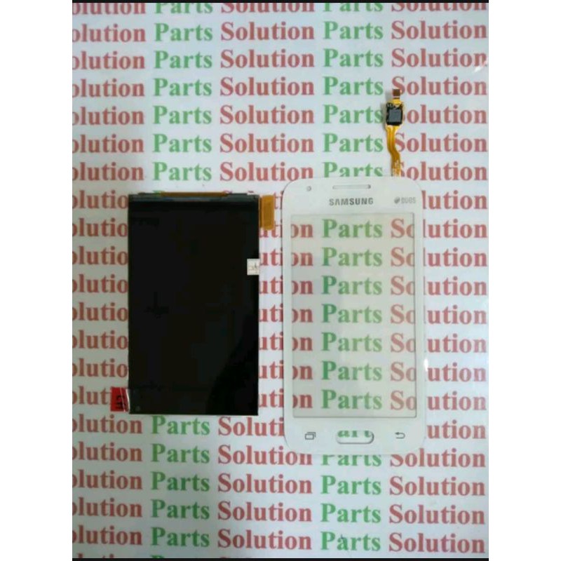 LCD PLUS TOUCHSCREEN SAMSUNG GALAXY V G313H G313HZ ORIGINAL