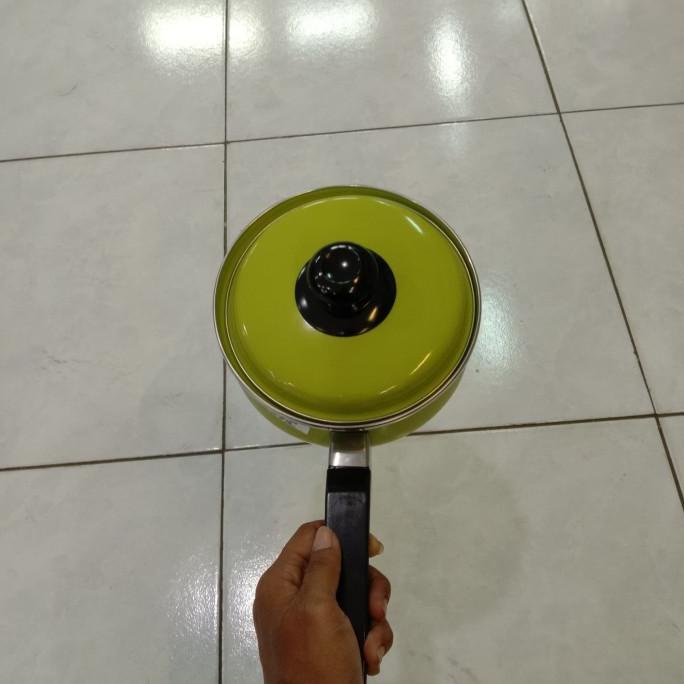 Silahkan Order] PANCI POLOS WARNA GAGANG ENAMEL