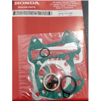 TOP SET PAKING TOP SET MOTOR HONDA BEAT KARBU KVY