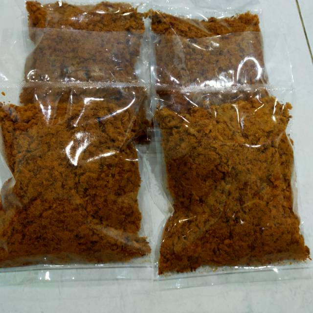 

Abon sapi asli 250 gr