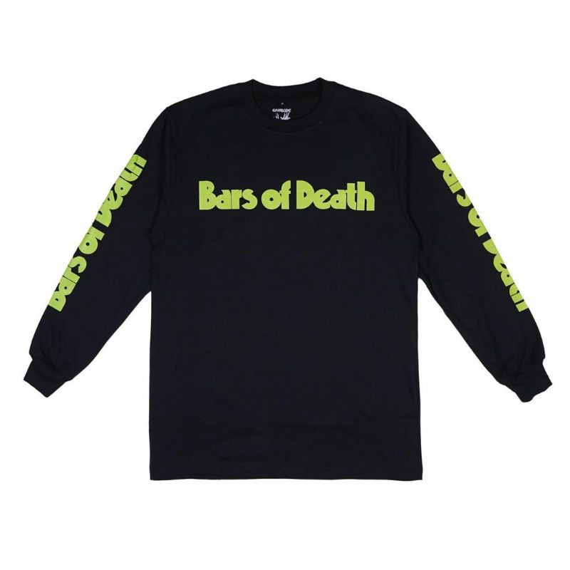 BARS OF DEATH - GARUDA (LONG SLEEVE)