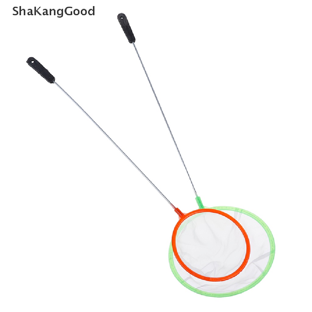 5 Pcs / Set Jaring Ikan Artemia Filter Udang Mini Portabel Untuk Memancing