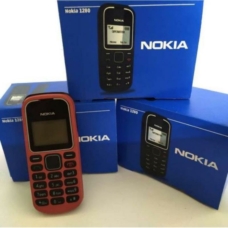 HP NOKIA 1280-1