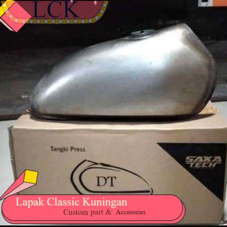 Tangki DT Pres Made In Kudus