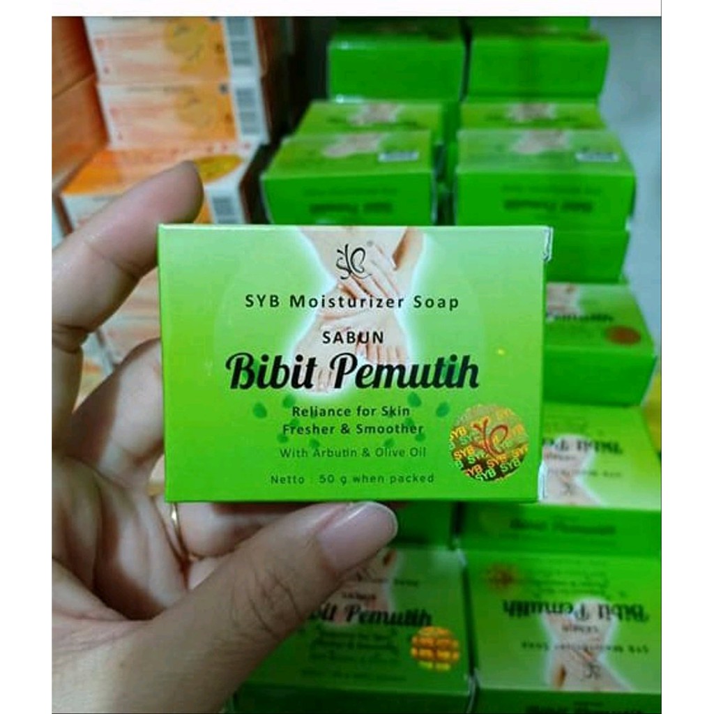 SYB Sabun Bibit Pemutih Original