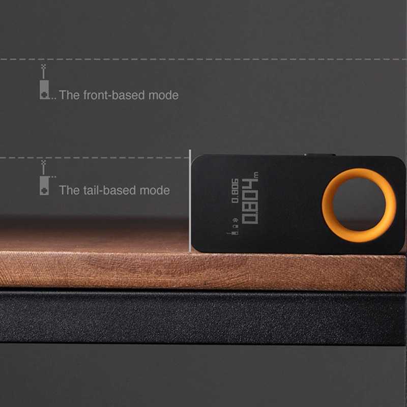 HOTO Meteran Digital Laser Rangefinder Bluetooth 30M QWCJY0001/SW-HT30