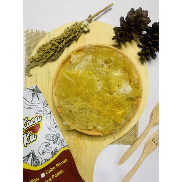 

ORIGINAL KERIPIK KACA TAMAKU SNACK