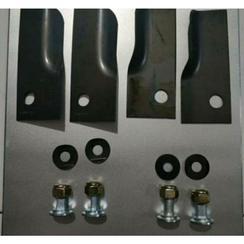 Pisau Pemotong Rumput Tasco TLM 20E Mata Pisau Potong Rumput Dorong