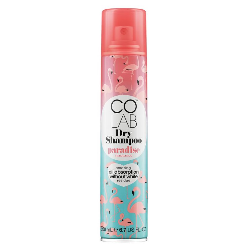 colab dry shampoo 200ml