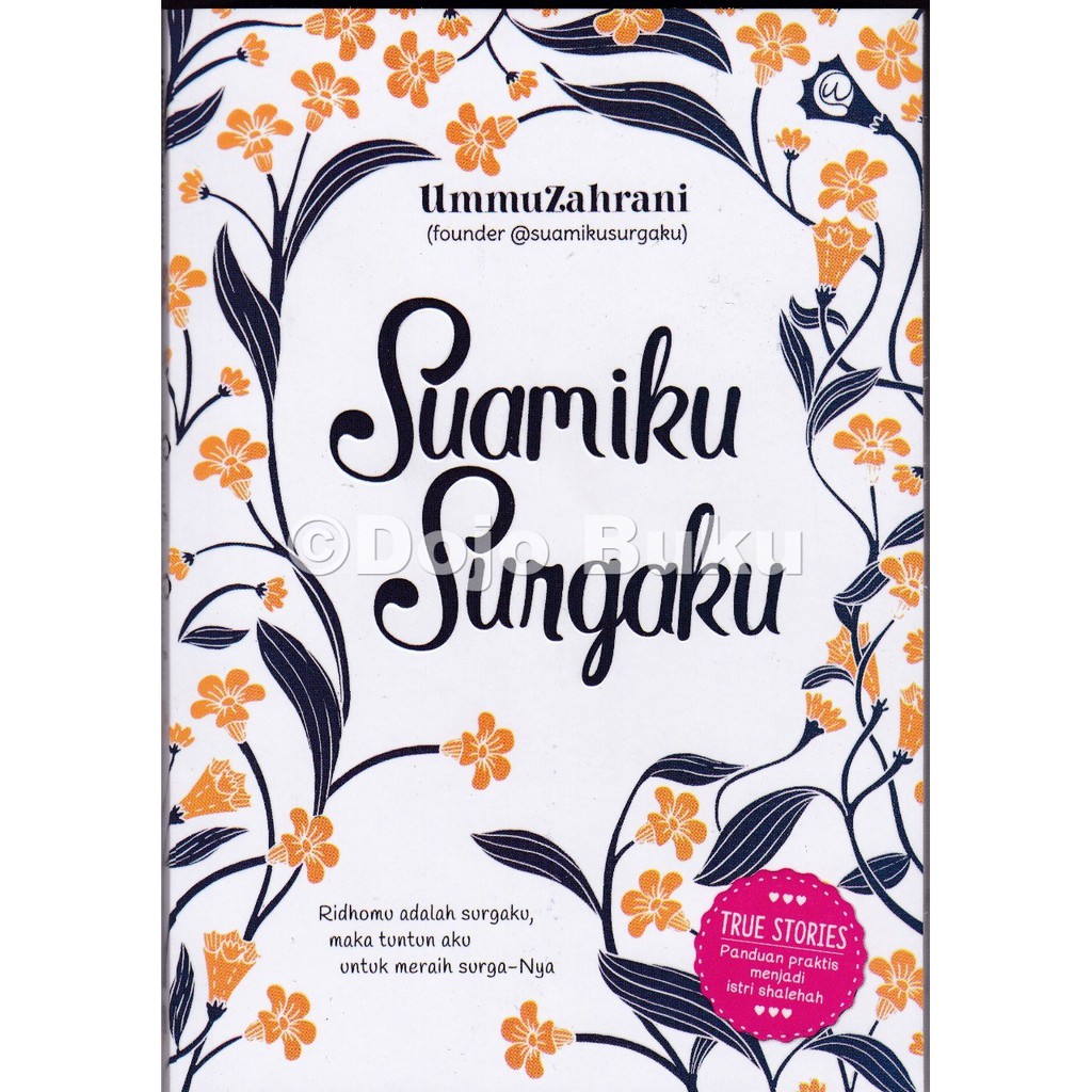 Suamiku surgaku by UmmuZahrani