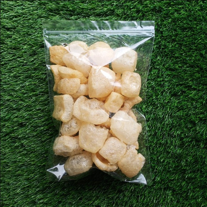 

Kerupuk Kulit Sapi Asli Snack Terlaris Termurah 250 GRAM | 500 GRAM - 250 gram