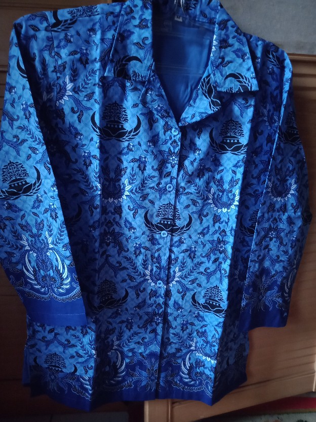 Batik Wanita Kopri (high Quality Cotton)