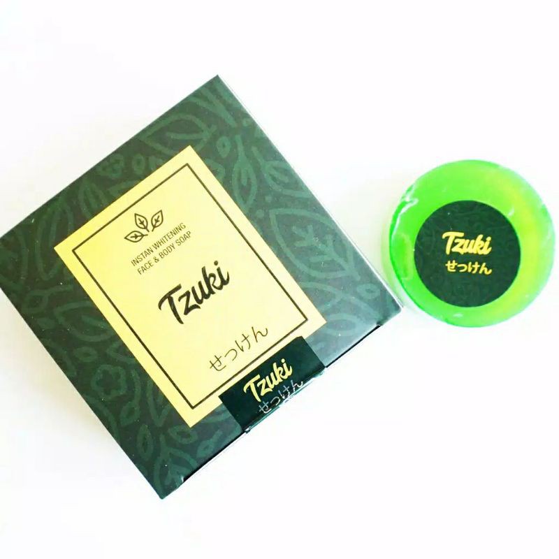 

tzuki beautysoap