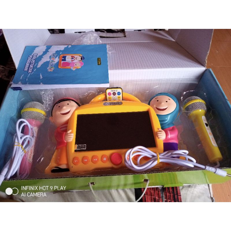 PRELOVED SMART HAFIDZ VERSI 2 TOUCH SCREEN