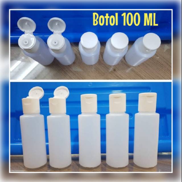 Botol Kosong 100 ML