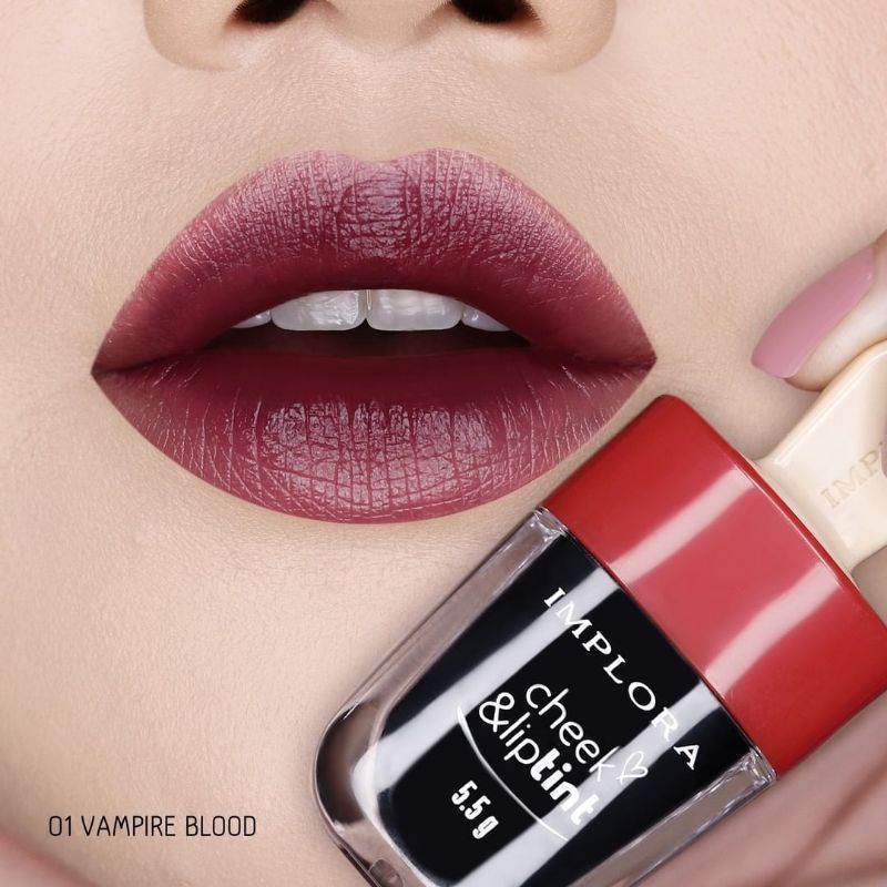 liptint implora no 1 vampire blood