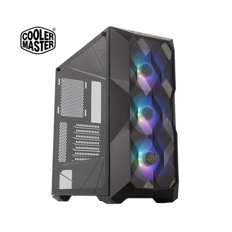 Casing PC CoolerMaster TD500 Mesh
