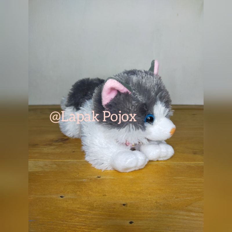 Boneka Lying Cat Size S