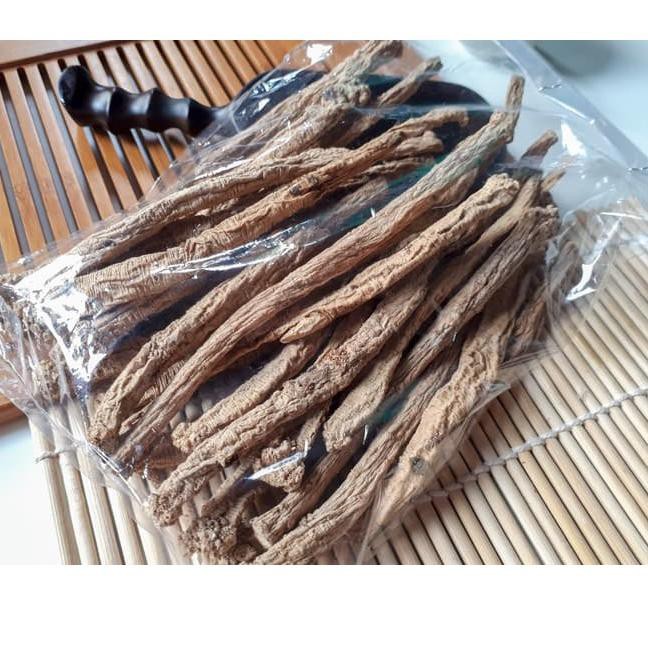 

Y65O Tong Sim Pum No.4 / Radix onopsis / Dang Shen Tongsim 100g ZPH