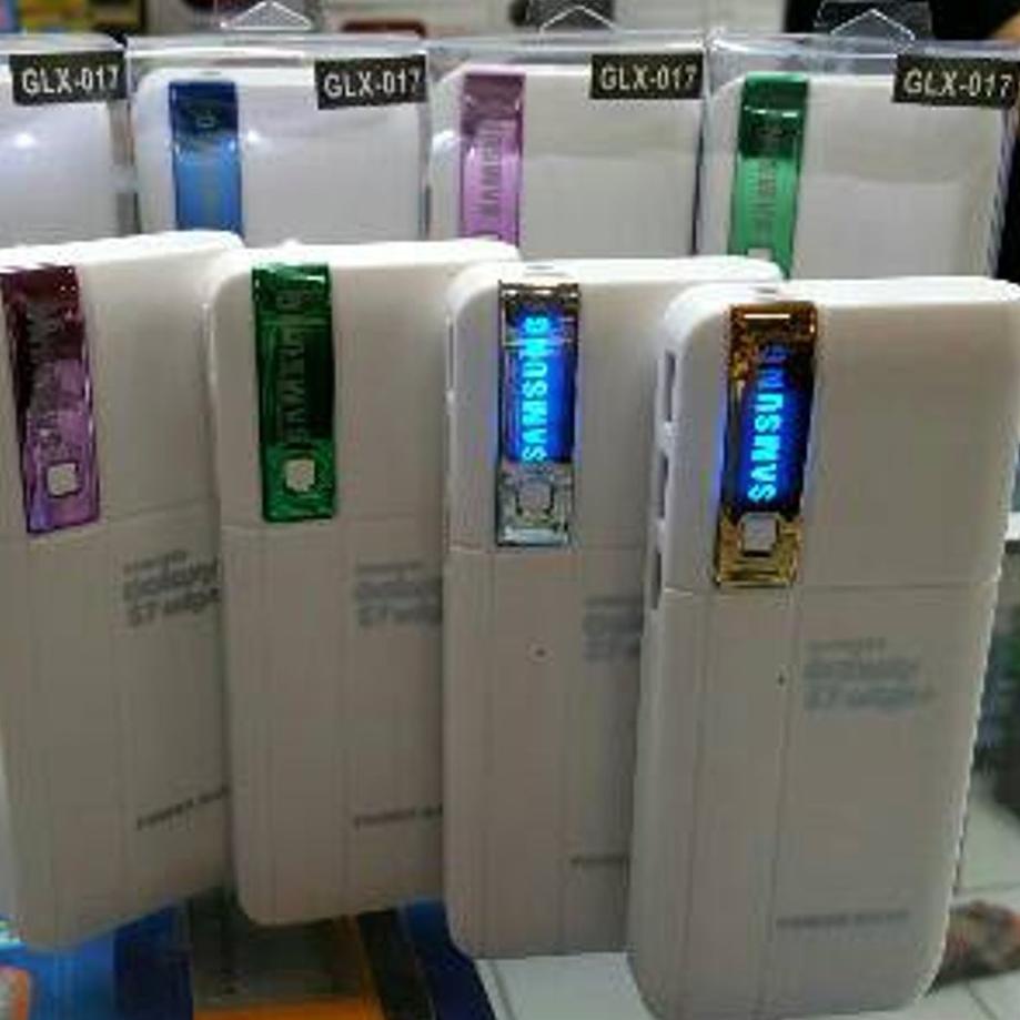 "MBU.25Au22ᵛ" POWERBANK SAMSUNG BESAR POWERBANK BRANDED XIAOMI OPPO VIVO 98000 MAH