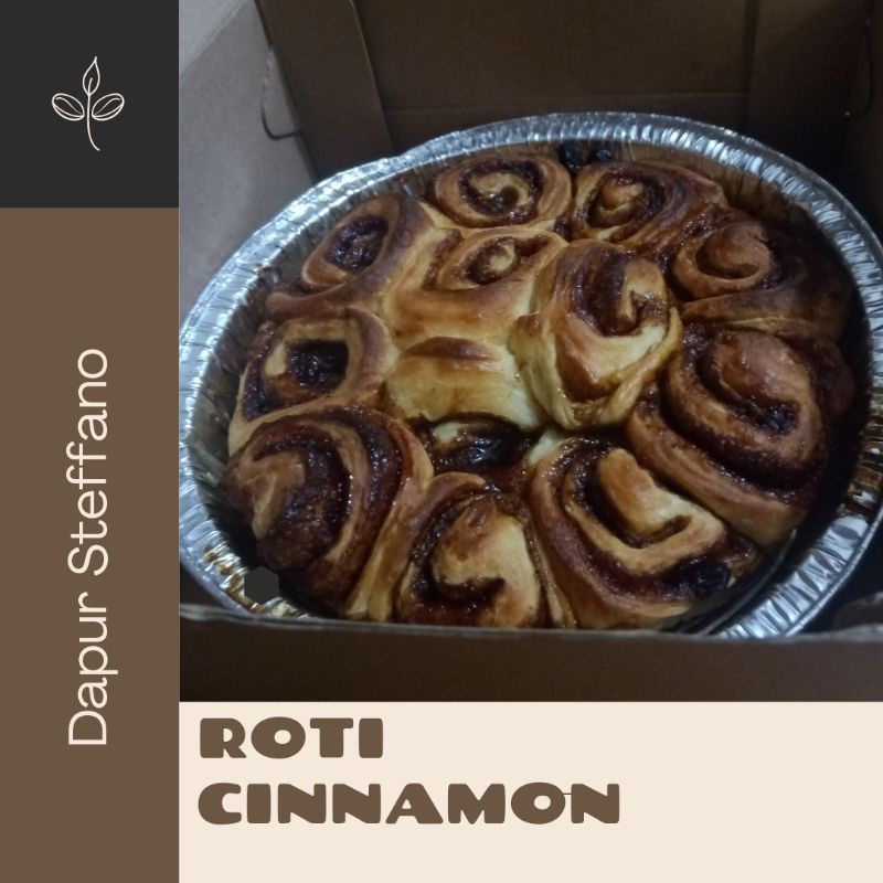 

Roti Cinnamon