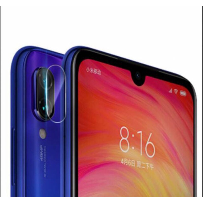 Redmi 8 8A 8A Pro 9 9A 9C Note 7 7 Pro 8 8 Pro 9 9Pro Anti Gores Pelindung Kamera